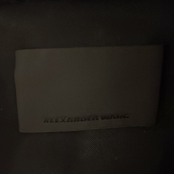 Alexander Wang Men’s winter coat 2013 collection size 48. Only worn a few times. - Picture 10 of 11